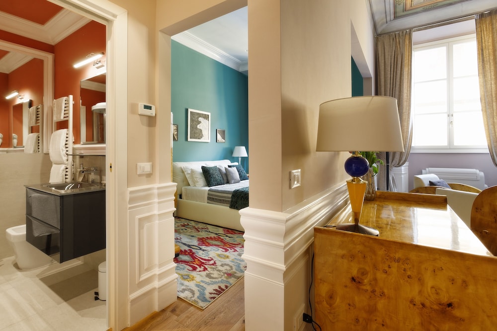 La Maison du Sage — Hotel rooms in Florence, Tuscany