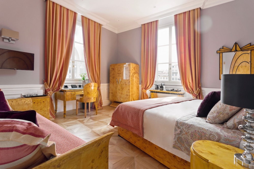 La Maison du Sage — Hotel rooms in Florence, Tuscany