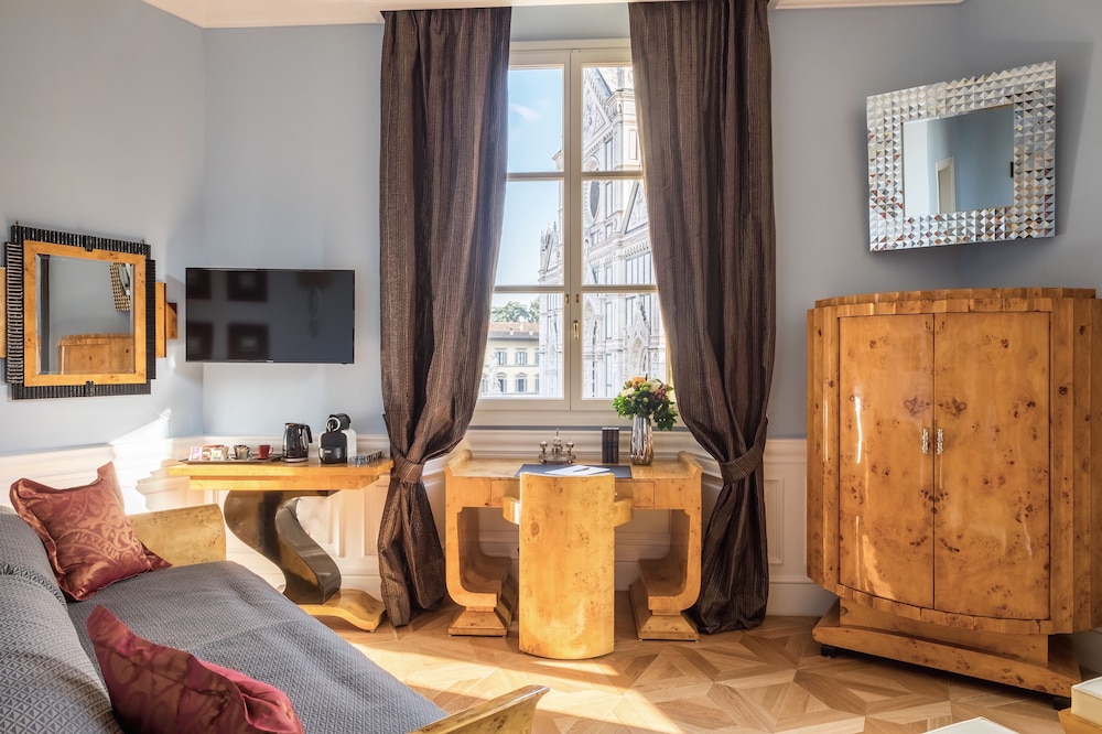 La Maison du Sage — Hotel rooms in Florence, Tuscany