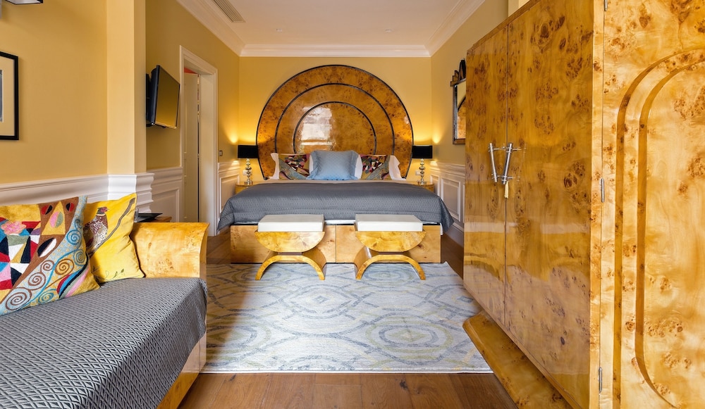 La Maison du Sage — Hotel rooms in Florence, Tuscany