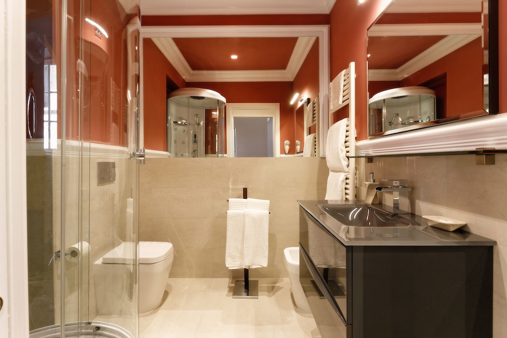 La Maison du Sage — Hotel rooms in Florence, Tuscany