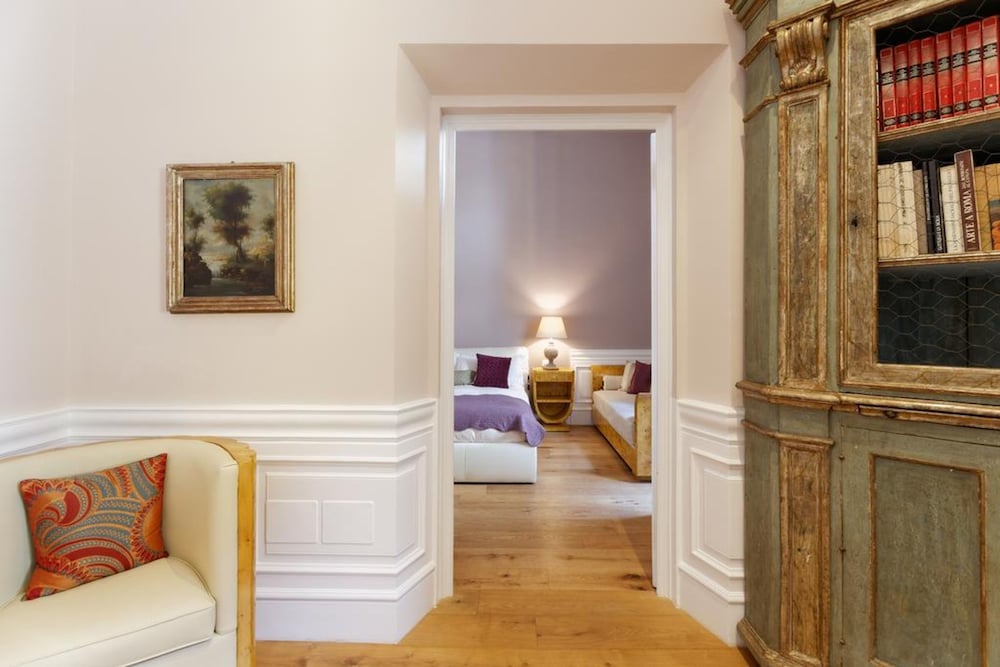 La Maison du Sage — Hotel rooms in Florence, Tuscany