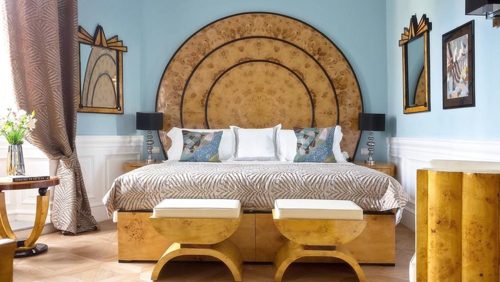 La Maison du Sage — Hotel rooms in Florence, Tuscany
