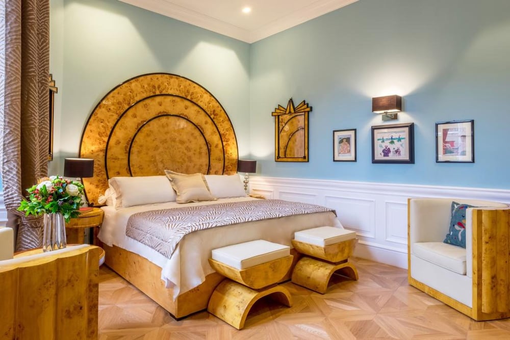 La Maison du Sage — Hotel rooms in Florence, Tuscany