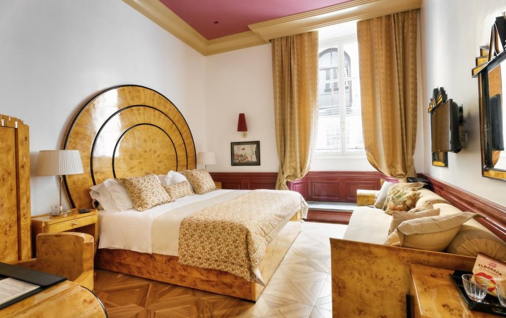 La Maison du Sage — Hotel rooms in Florence, Tuscany