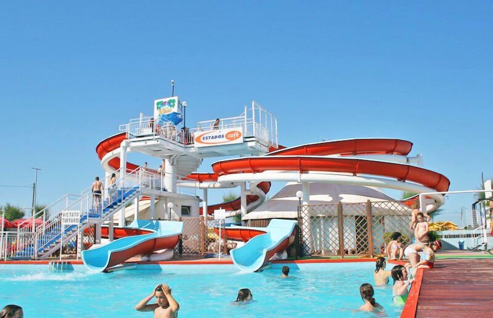 Rimini (5 dni) w Hotel Hollywood z Warszawy