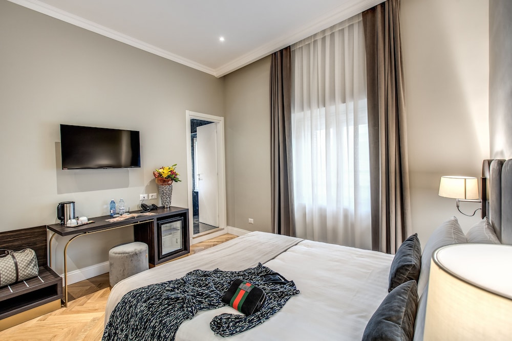 Hotel 87 Eighty seven — Hotel rooms in Rome, Lazio