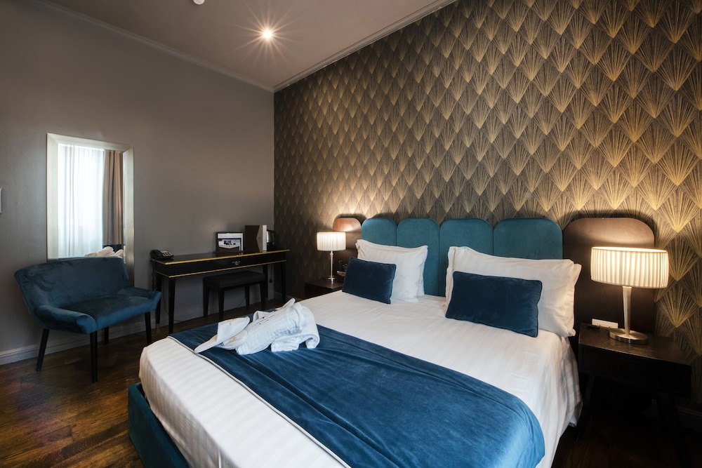 Hotel 87 Eighty seven — Hotel rooms in Rome, Lazio