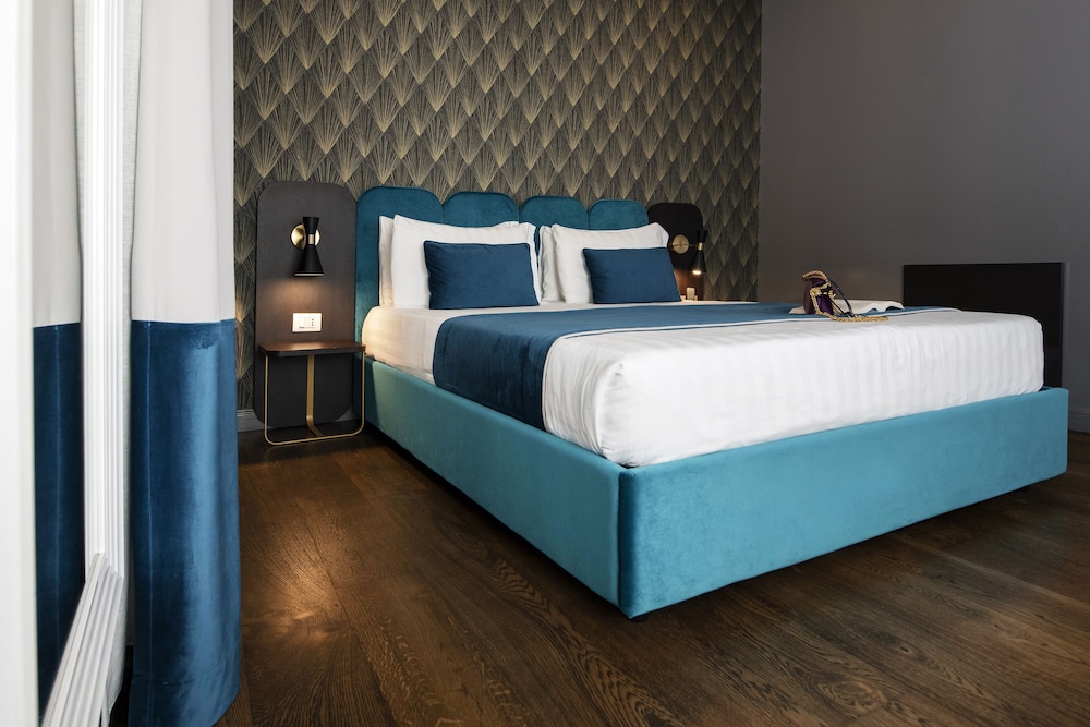 Hotel 87 Eighty seven — Hotel rooms in Rome, Lazio