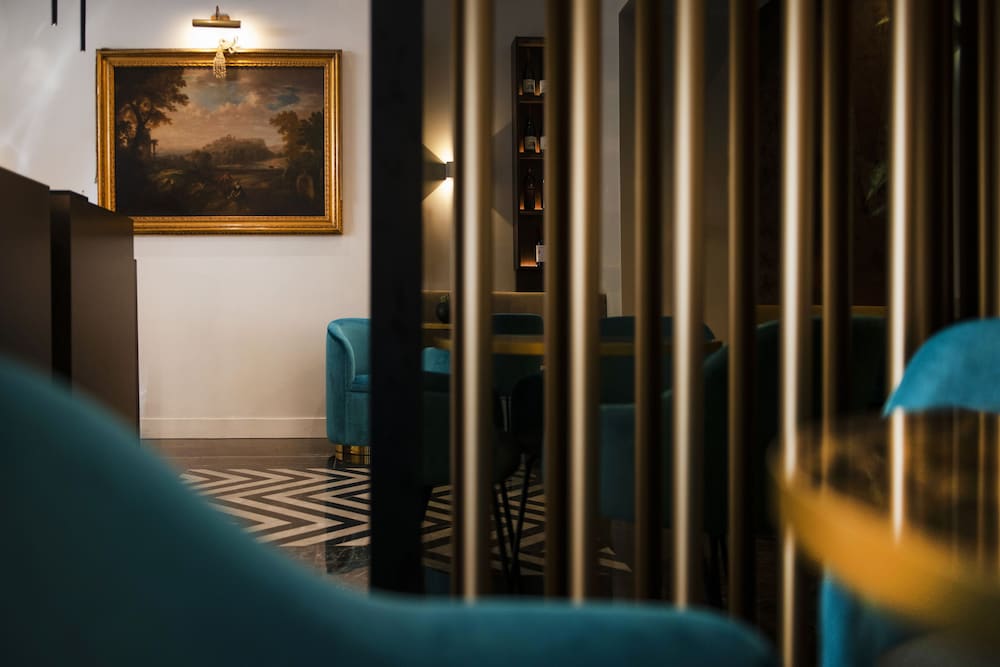 Hotel 87 Eighty seven — Hotel rooms in Rome, Lazio