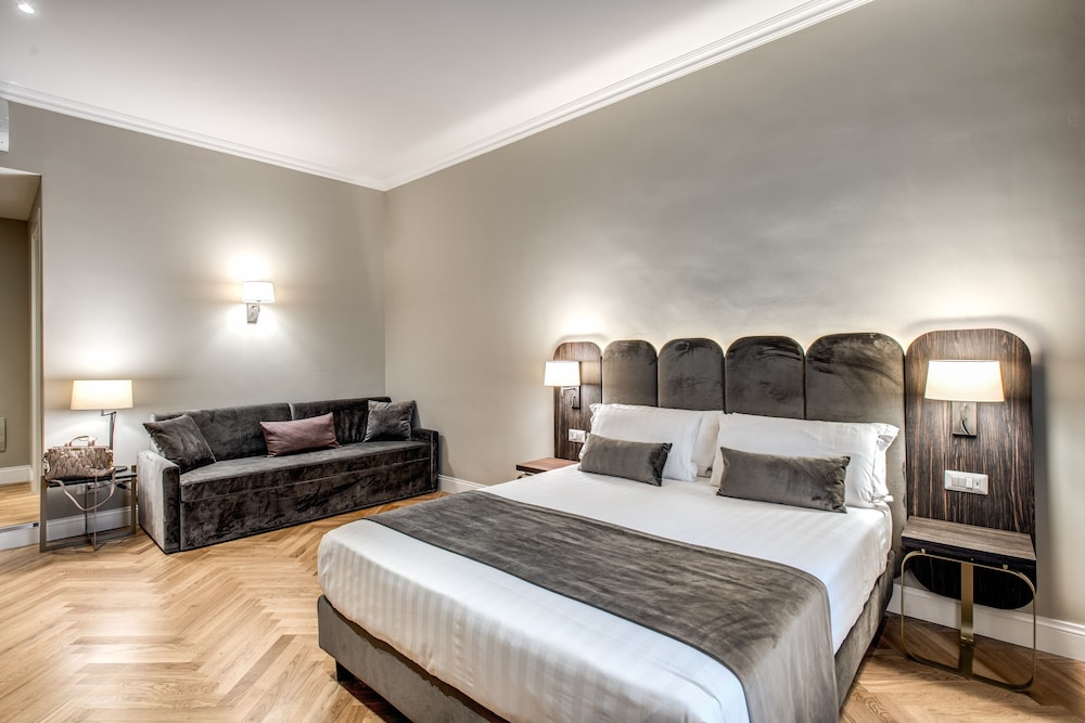 Hotel 87 Eighty seven — Hotel rooms in Rome, Lazio
