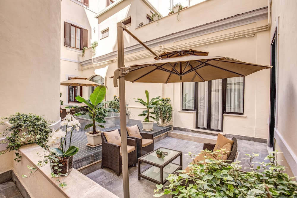 Hotel 87 Eighty seven — Hotel building in Rome, Lazio