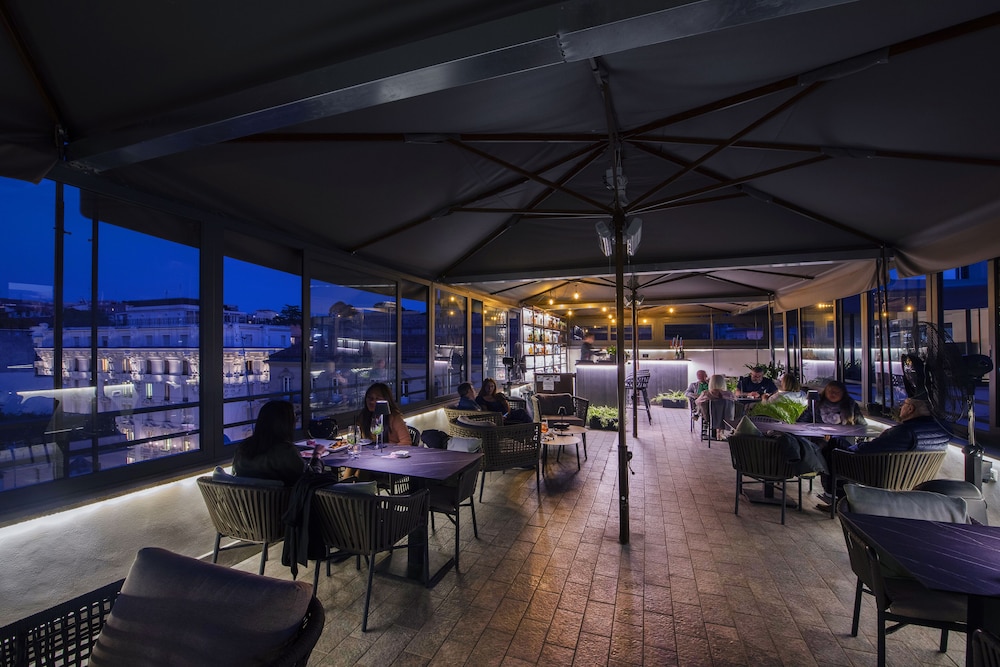 Hotel 87 Eighty seven — Restaurant & bars in Rome, Lazio