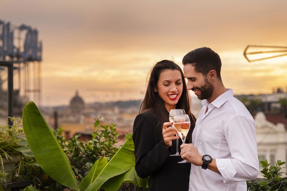 Hotel 87 Eighty seven — Restaurant & bars in Rome, Lazio
