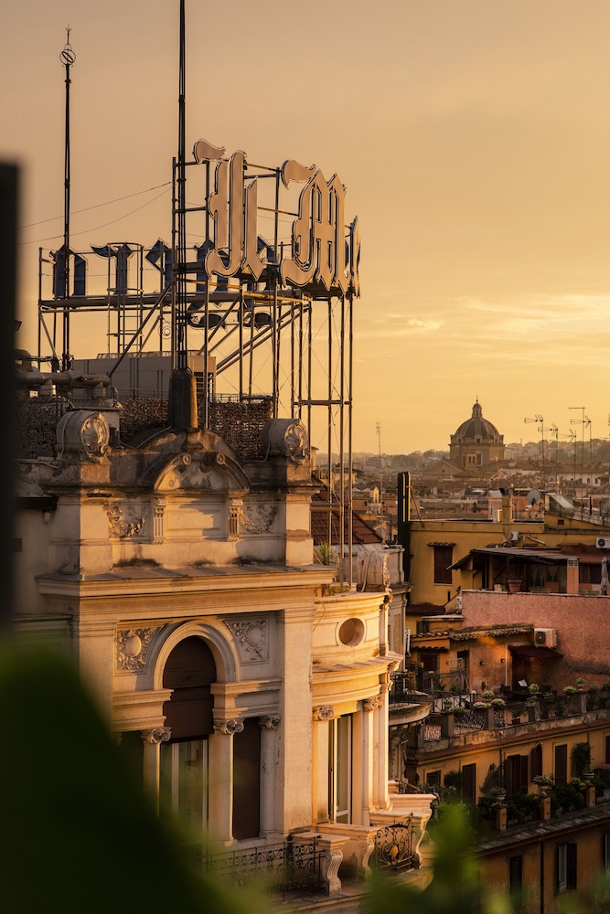 Hotel 87 Eighty seven — Attractions in the area in Rome, Lazio