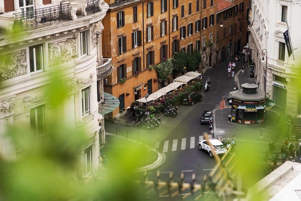 Hotel 87 Eighty seven — Attractions in the area in Rome, Lazio