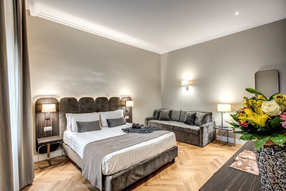 Hotel 87 Eighty seven — Hotel rooms in Rome, Lazio
