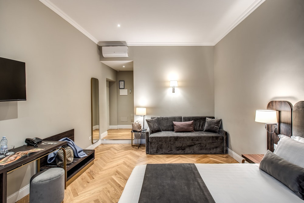 Hotel 87 Eighty seven — Hotel rooms in Rome, Lazio