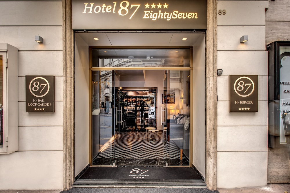 Hotel 87 Eighty seven - zdjęcie 2