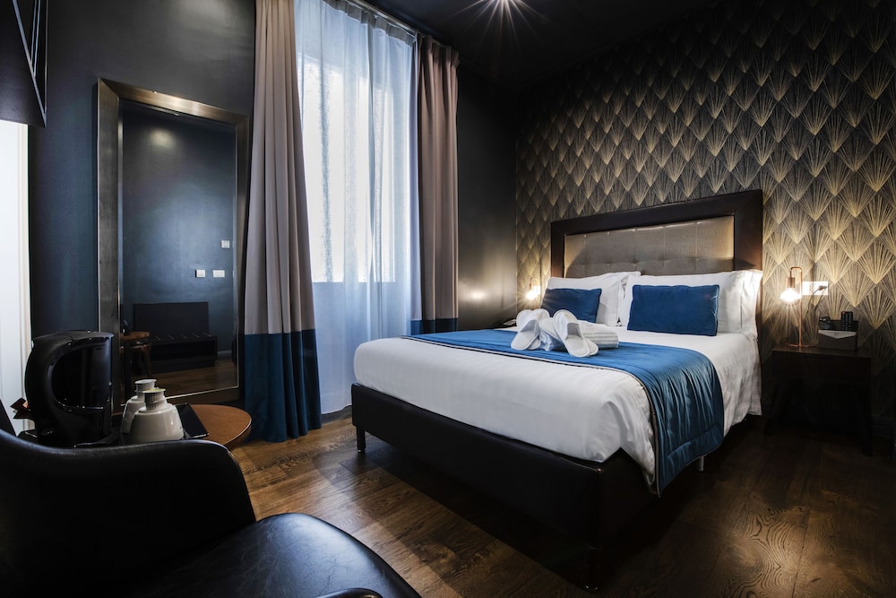 Hotel 87 Eighty seven — Hotel rooms in Rome, Lazio