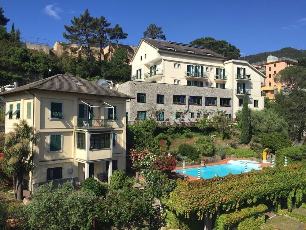 Hotel Villa Edera e La Torretta - zdjęcie 2