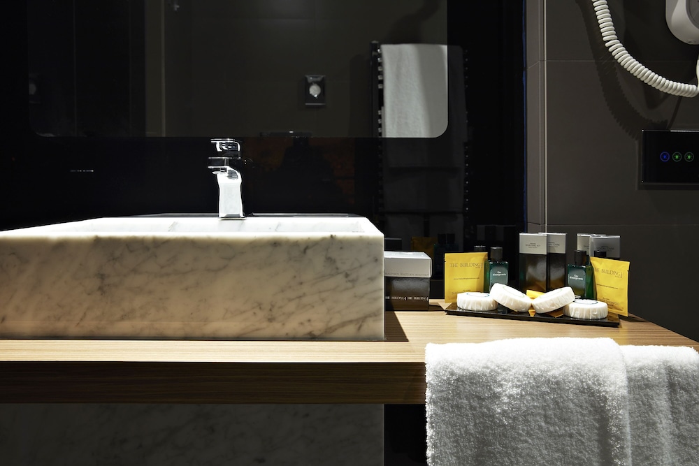 Hotel The Building — Hotel rooms in Rome, Lazio
