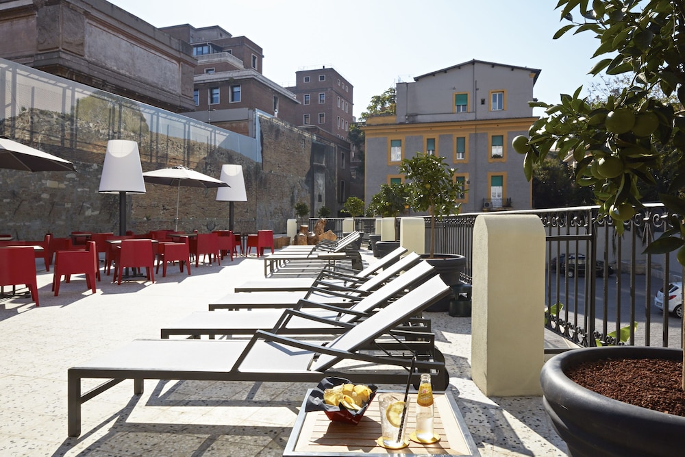 Hotel The Building — Restaurant & bars in Rome, Lazio
