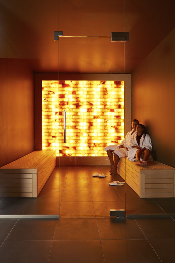 Hotel The Building — Spa in Rome, Lazio