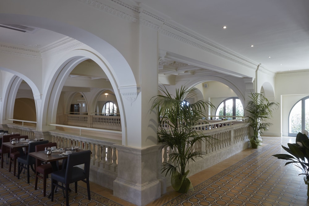 Hotel The Building — Restaurant & bars in Rome, Lazio