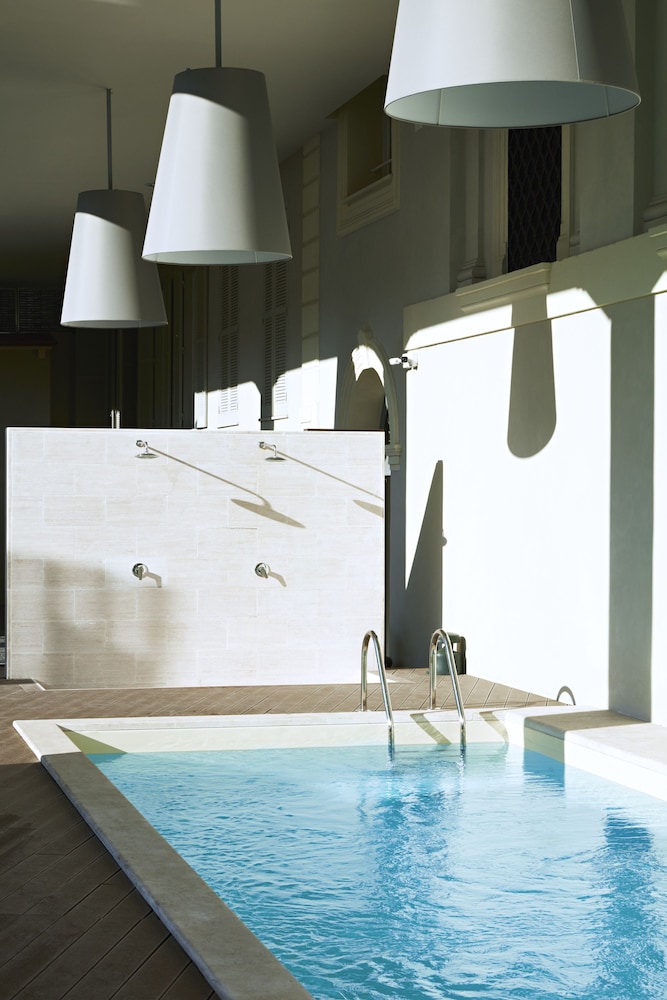 Hotel The Building — Swimming pool in Rome, Lazio