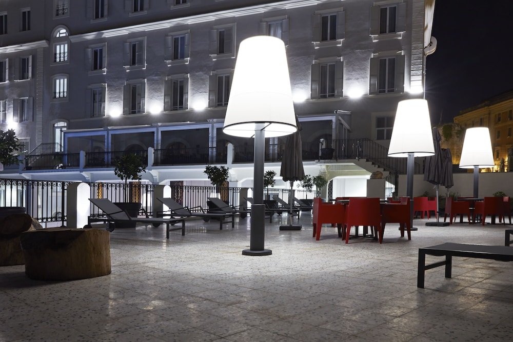 Hotel The Building — Restaurant & bars in Rome, Lazio