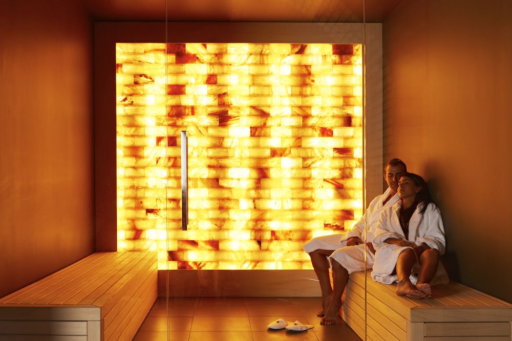 Hotel The Building — Spa in Rome, Lazio