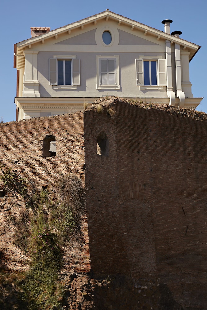 Hotel The Building — Attractions in the area in Rome, Lazio
