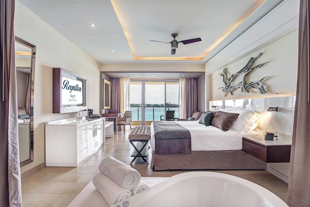 Royalton Hideaway Negril, An Autograph Collection® All-Inclusive Resort - Adults Only — Hotel rooms in Negril