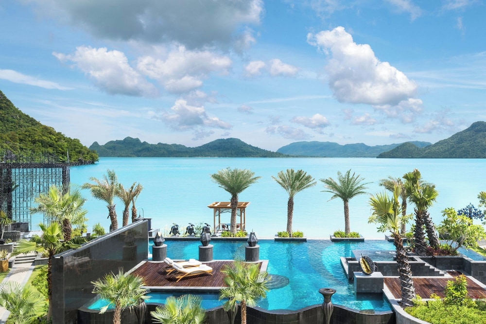 . The St. Regis Langkawi