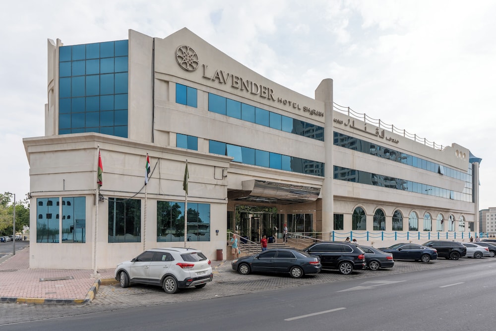 Lavender Hotel Sharjah - zdjęcie 2