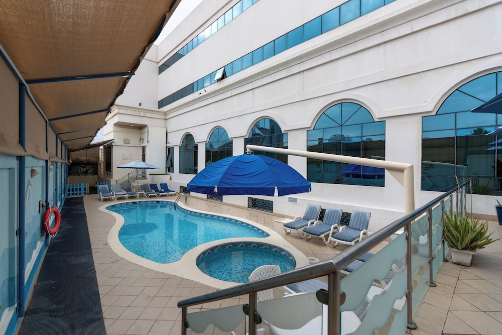 Lavender Hotel Sharjah - zdjęcie 4