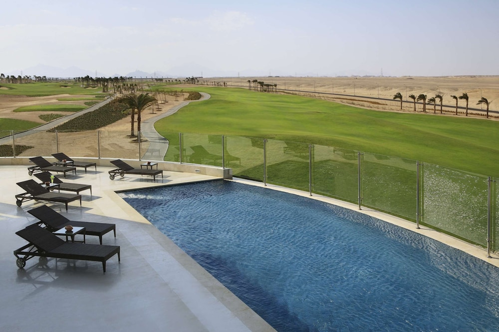 Steigenberger Makadi - Adults Friendly 16 Years Plus — Swimming pool in Makadi Bay, Red Sea