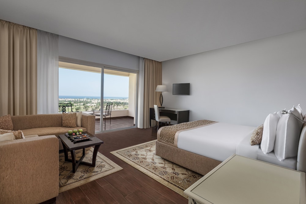 Steigenberger Makadi - Adults Friendly 16 Years Plus — Hotel rooms in Makadi Bay, Red Sea