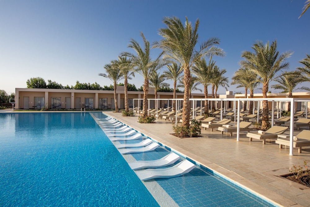 Steigenberger Makadi - Adults Friendly 16 Years Plus — Swimming pool in Makadi Bay, Red Sea