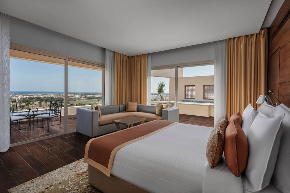 Steigenberger Makadi - Adults Friendly 16 Years Plus — Hotel rooms in Makadi Bay, Red Sea