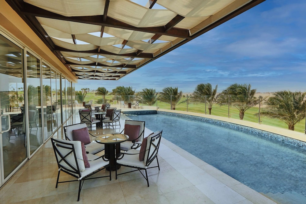 Steigenberger Makadi - Adults Friendly 16 Years Plus — Swimming pool in Makadi Bay, Red Sea