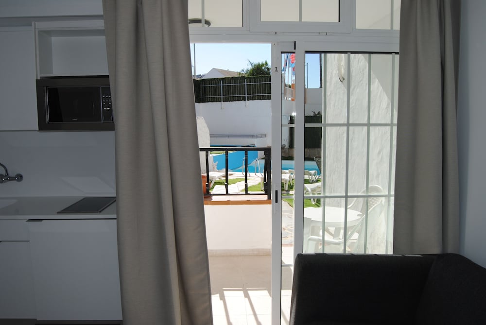 Atlantic Sun Beach - Gay Men Only — Swimming pool in Playa del Ingles, Canary Islands