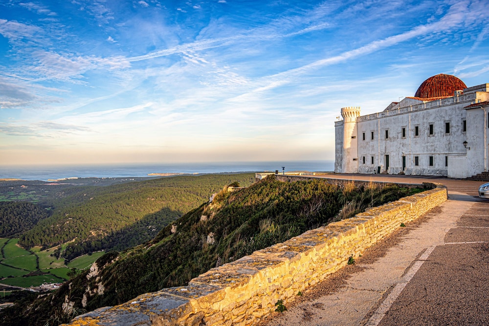 Aparthotel Beach Club — Attractions in the area in Son Parc, Balearic Islands