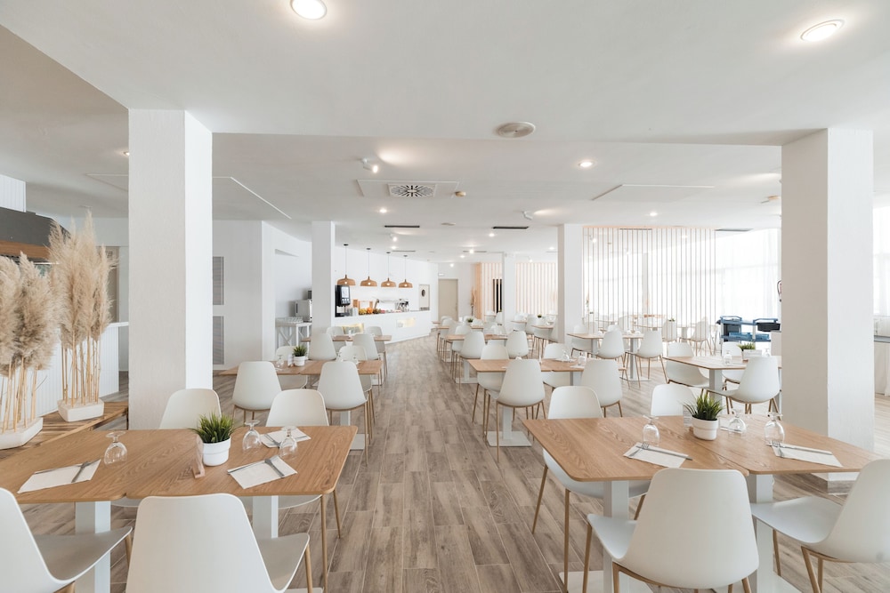 Aparthotel Beach Club — Restaurant & bars in Son Parc, Balearic Islands