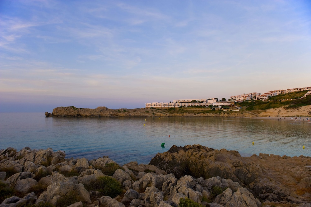 Aparthotel Beach Club — Beach in Son Parc, Balearic Islands