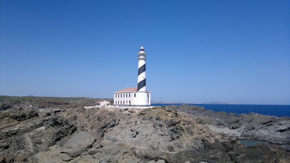 Aparthotel Beach Club — Attractions in the area in Son Parc, Balearic Islands