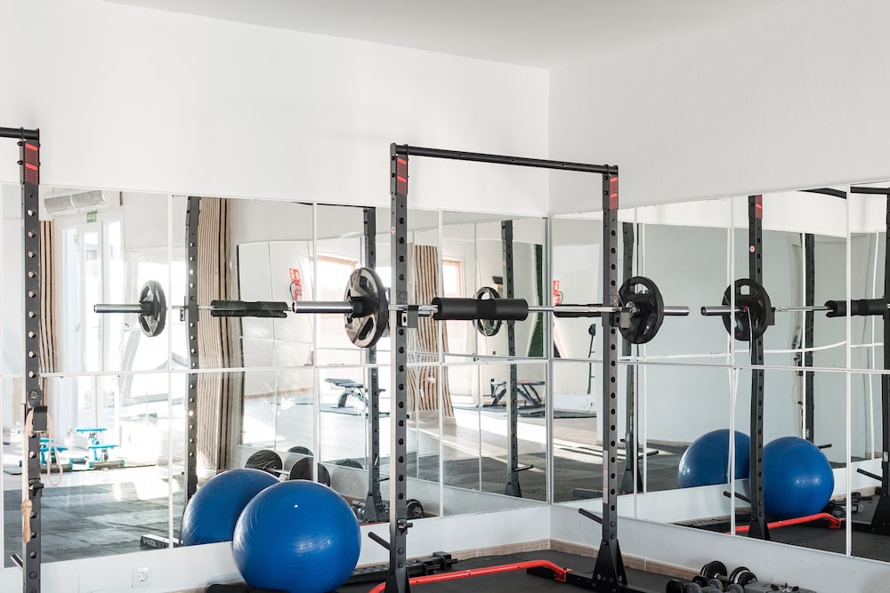 Aparthotel Beach Club — Sports & recreation in Son Parc, Balearic Islands