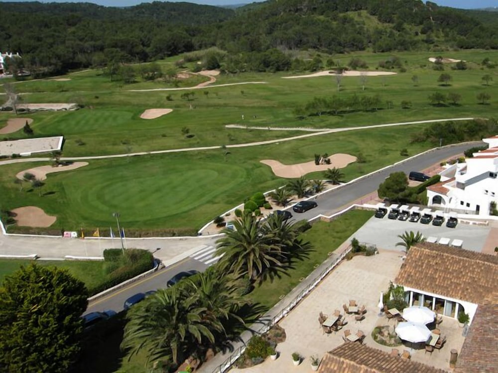Aparthotel Beach Club — Sports & recreation in Son Parc, Balearic Islands
