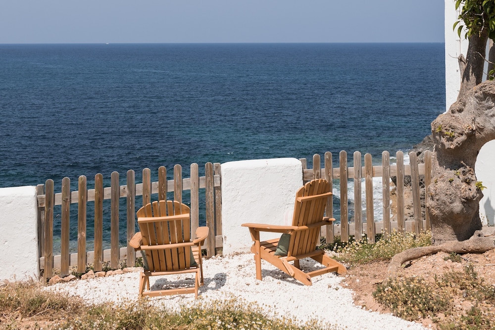 Aparthotel Beach Club — Beach in Son Parc, Balearic Islands